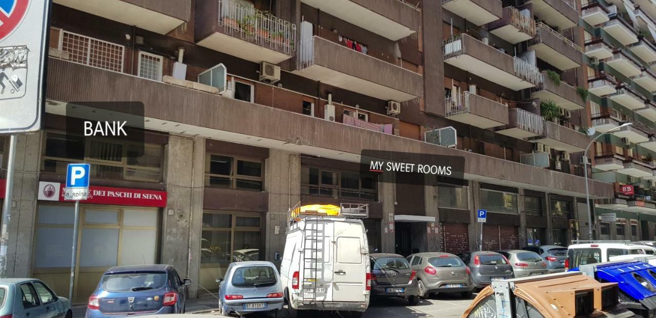 My Sweet Rooms Rome Exterior photo